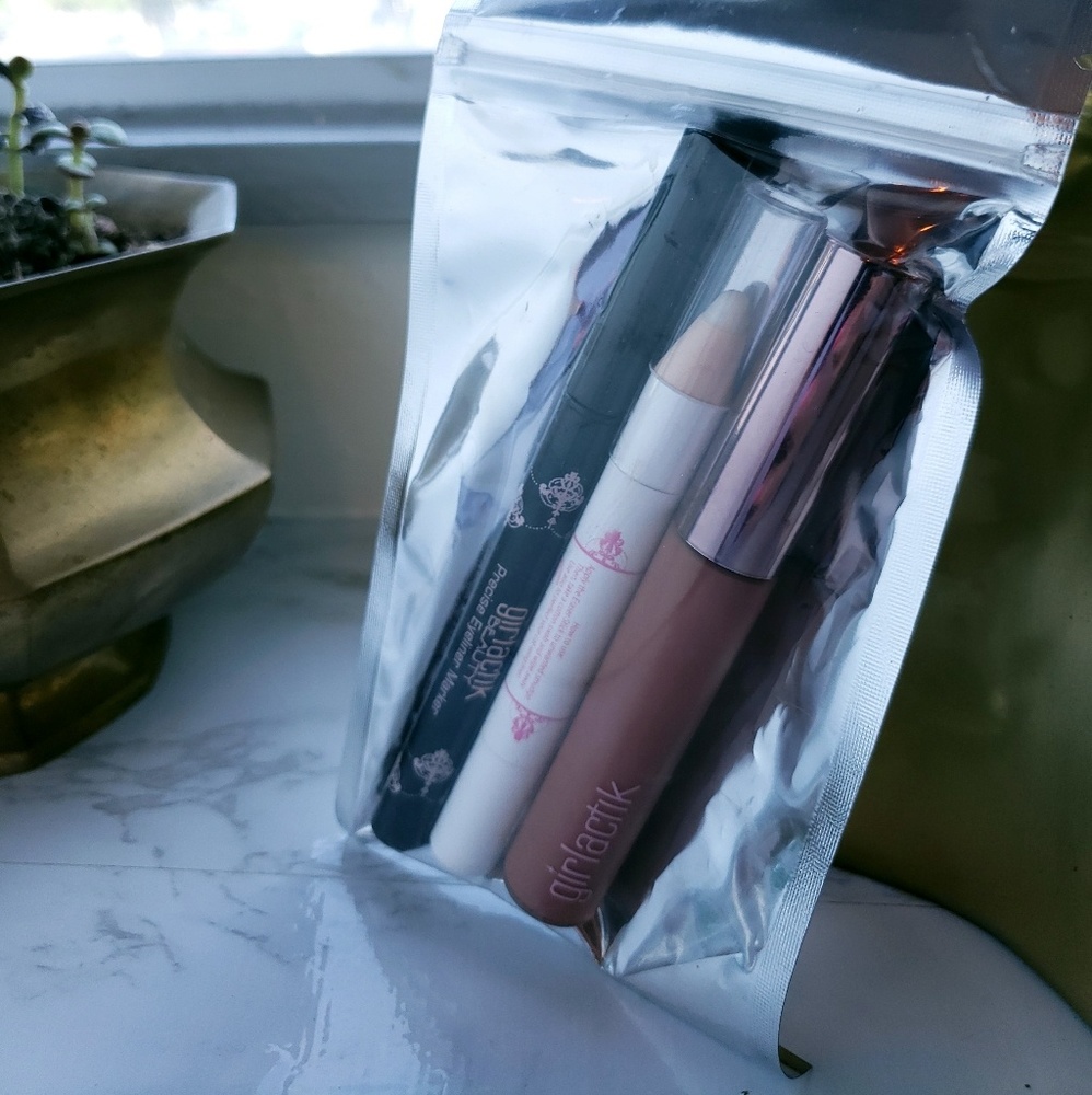 NWT Girlactik On-the-go Bundle